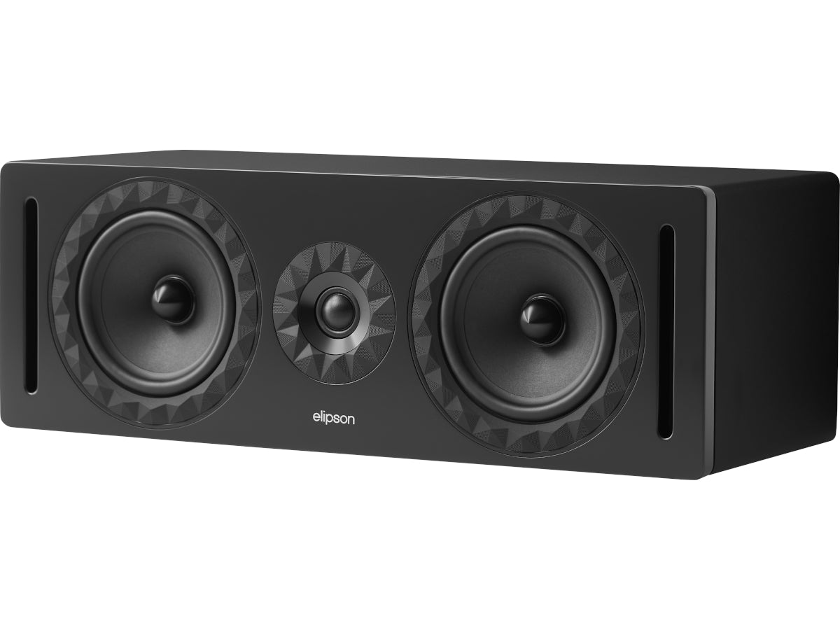 Elipson Prestige Facet II 14c Noir Mat