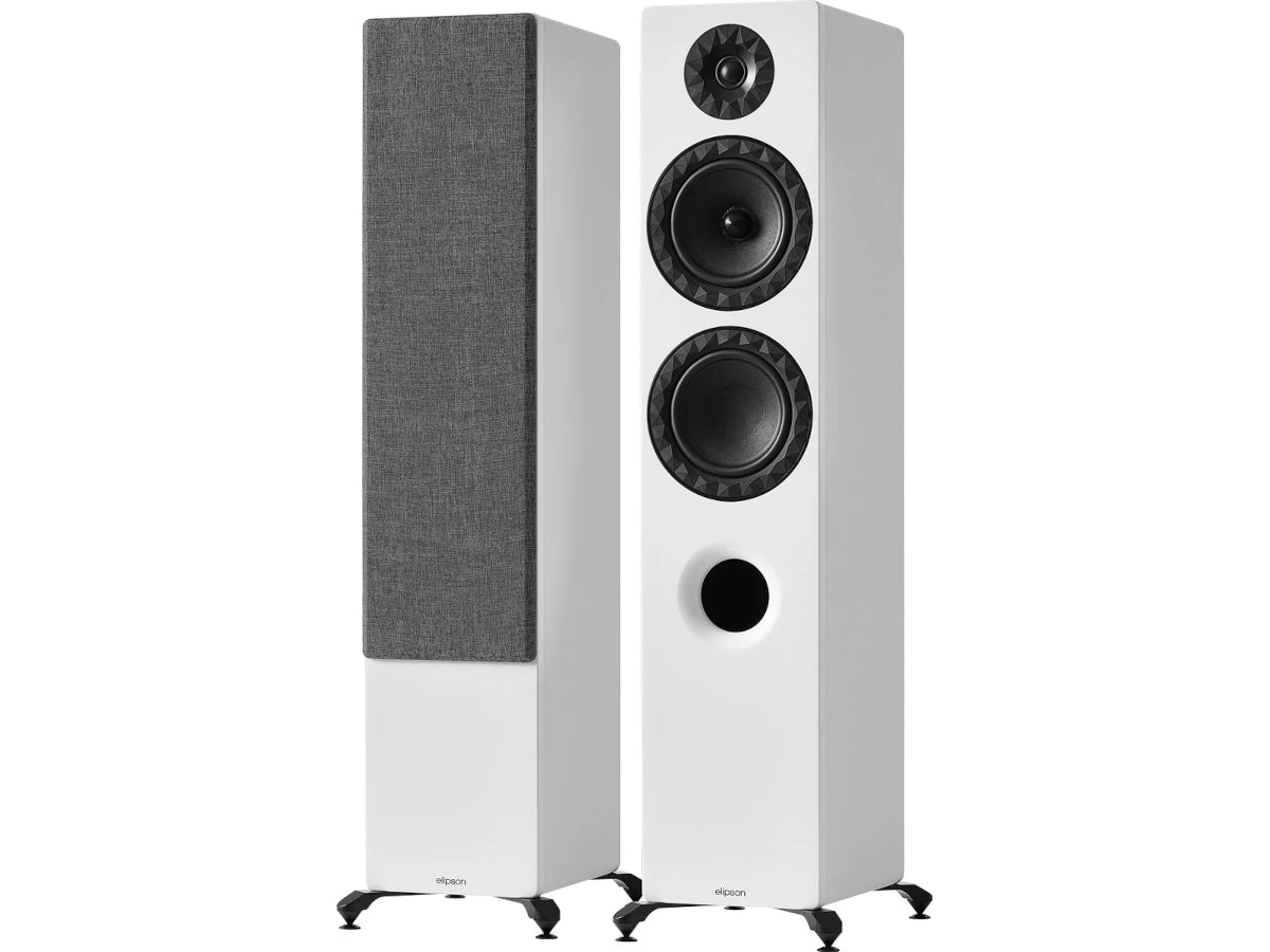 Elipson Prestige Facet II 14f Blanc Mat