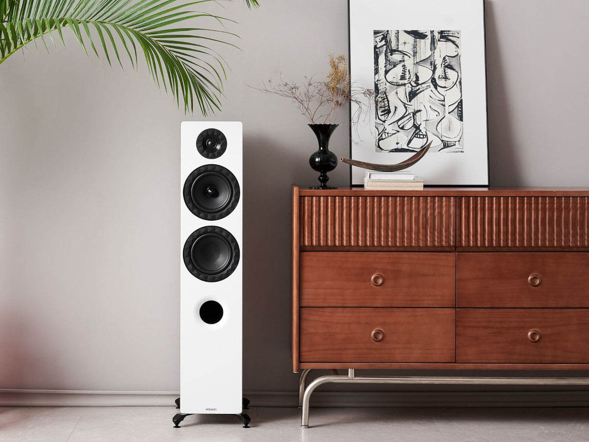 ELIPSON PRESTIGE FACET II 14F (la paire)
