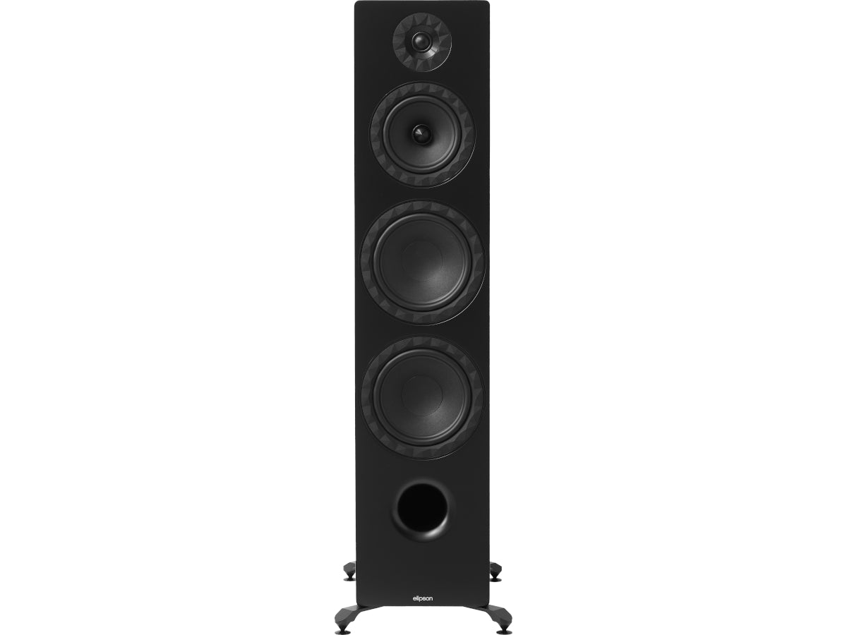 Elipson Prestige Facet II 24F Noir Mat face avant