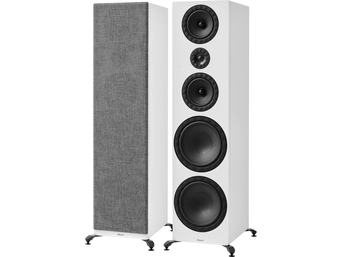 Elipson Prestige Facet II 34F Blanc Mat