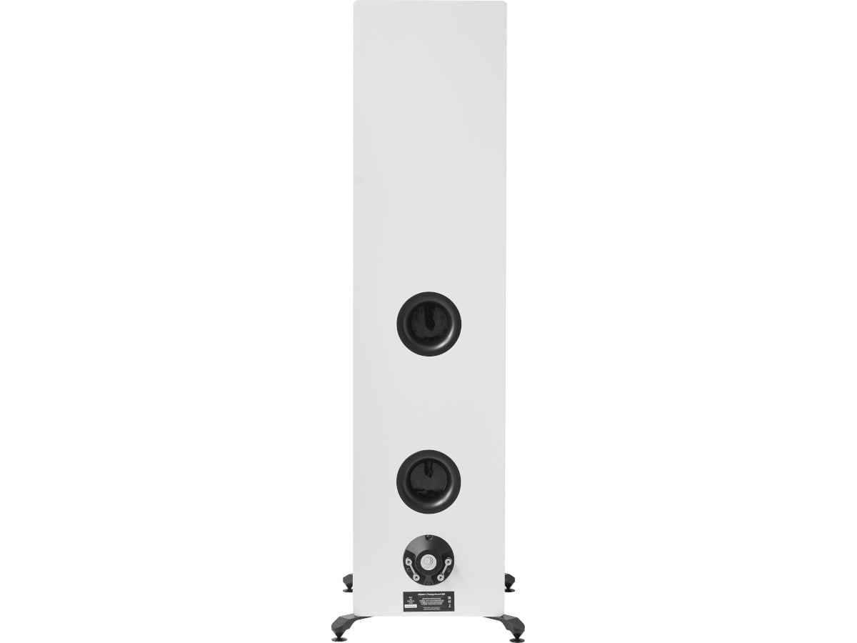 Elipson Prestige Facet II 34F Blanc Mat dos
