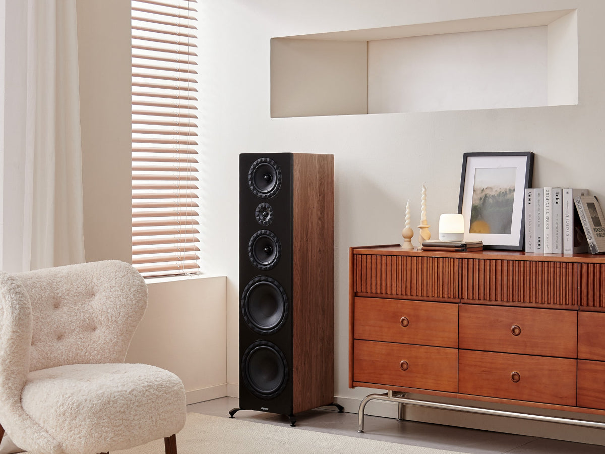Elipson Prestige Facet II 34F Noir Noyer lifestyle