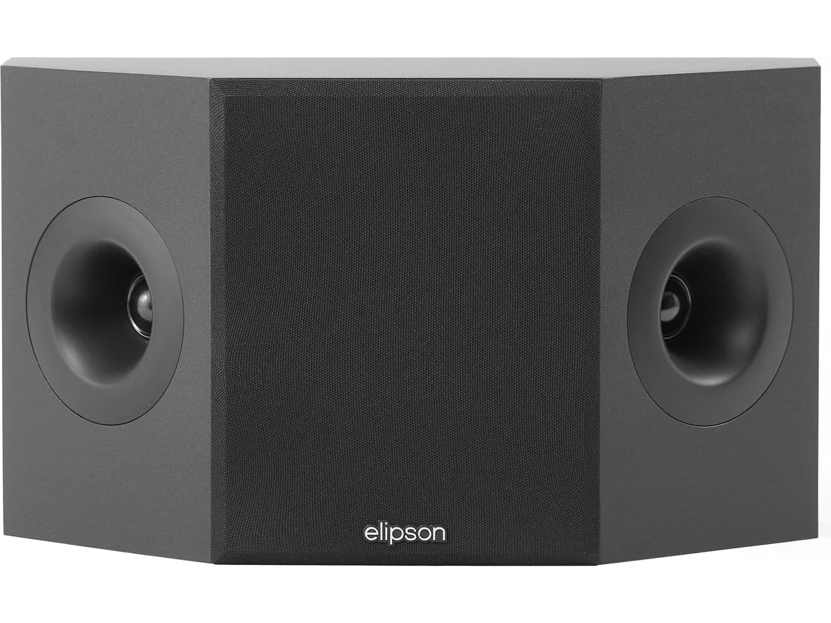 Elipson Prestige Facet II 7SR Noir Mat_4
