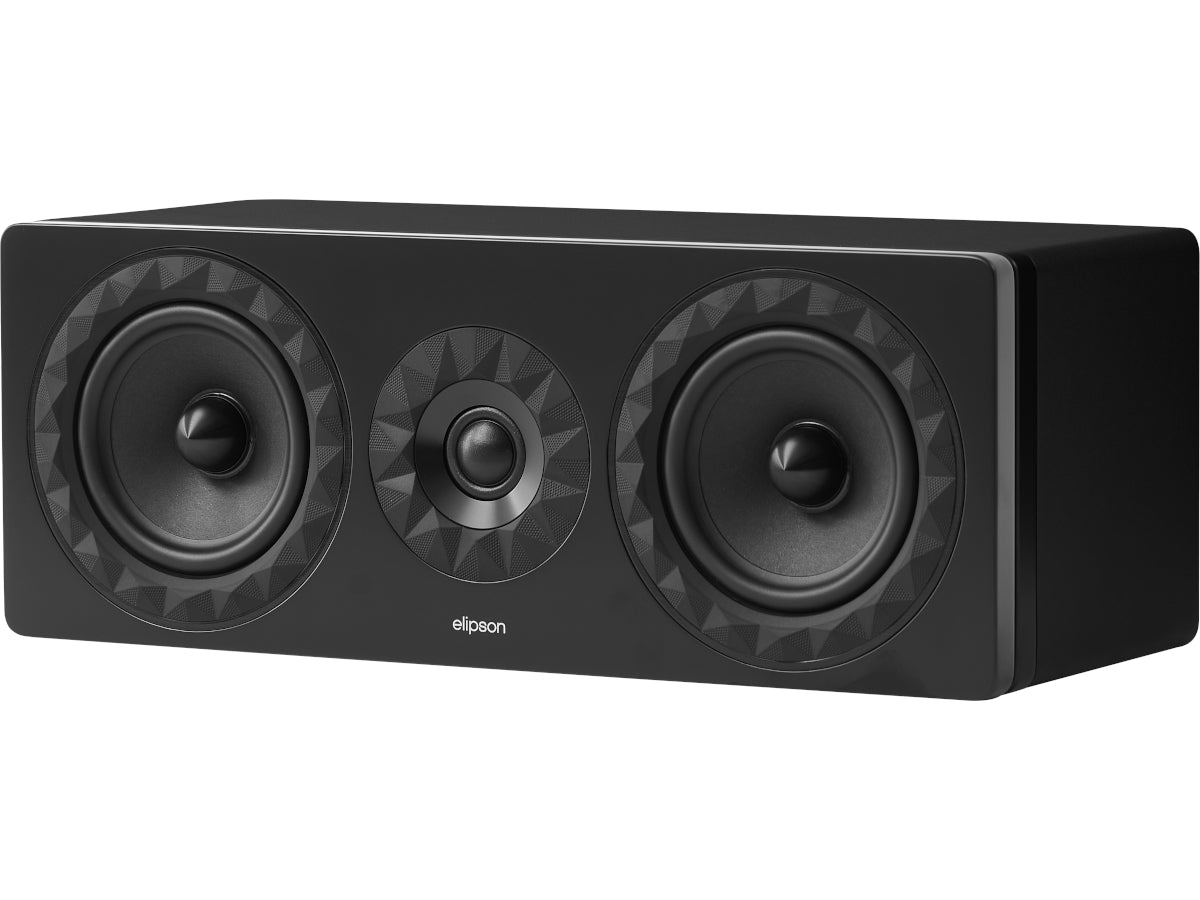 Elipson Prestige Facet II Noir Mat