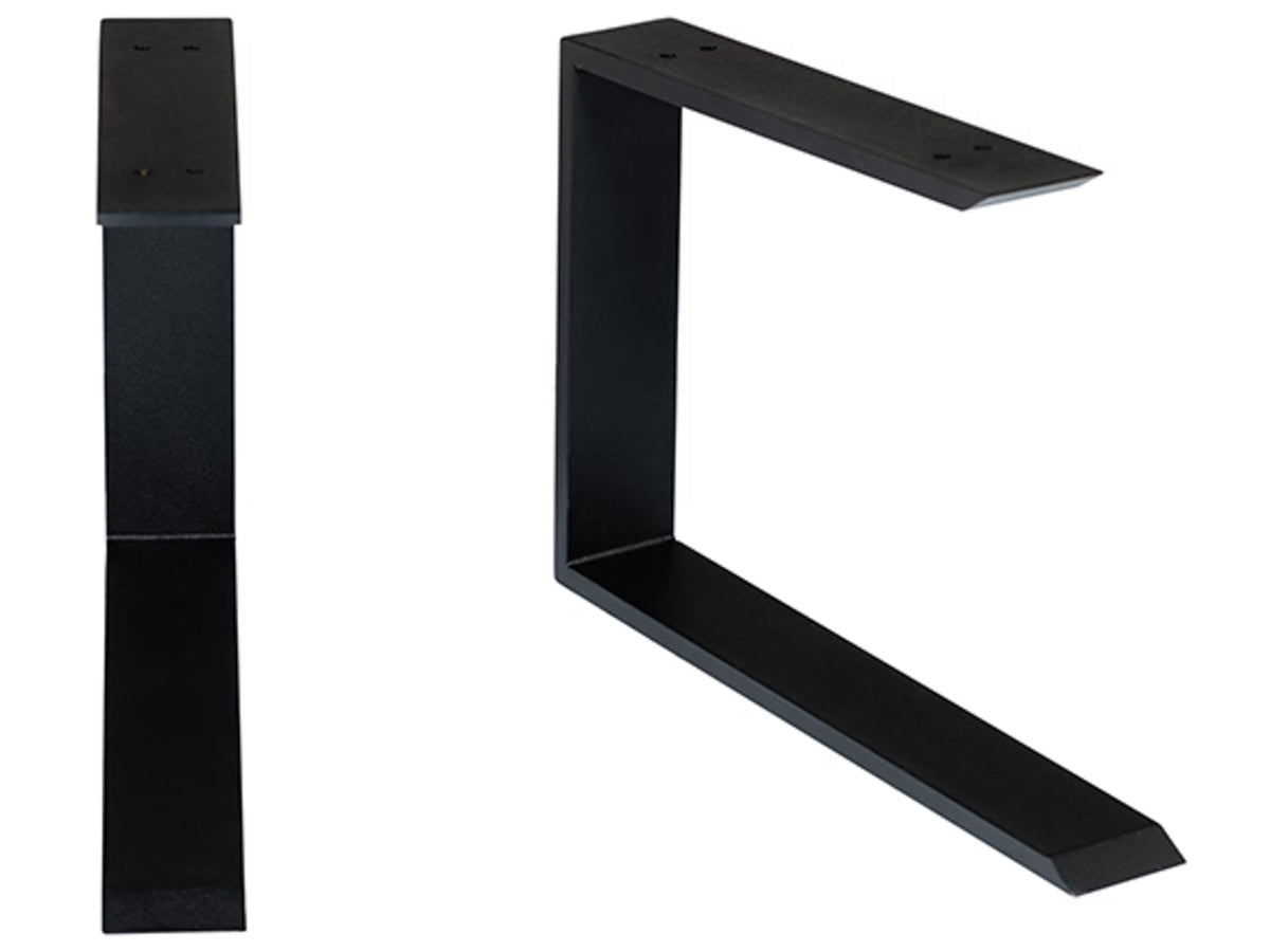 ELIPSON XLS STAND 1 Noir (la paire) pour XLS 11 et XLS 15
