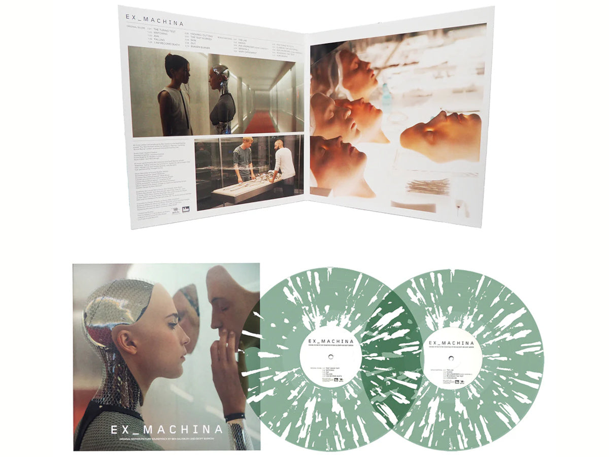 EX MACHINA SOUNDTRACK (10th Anniversary)