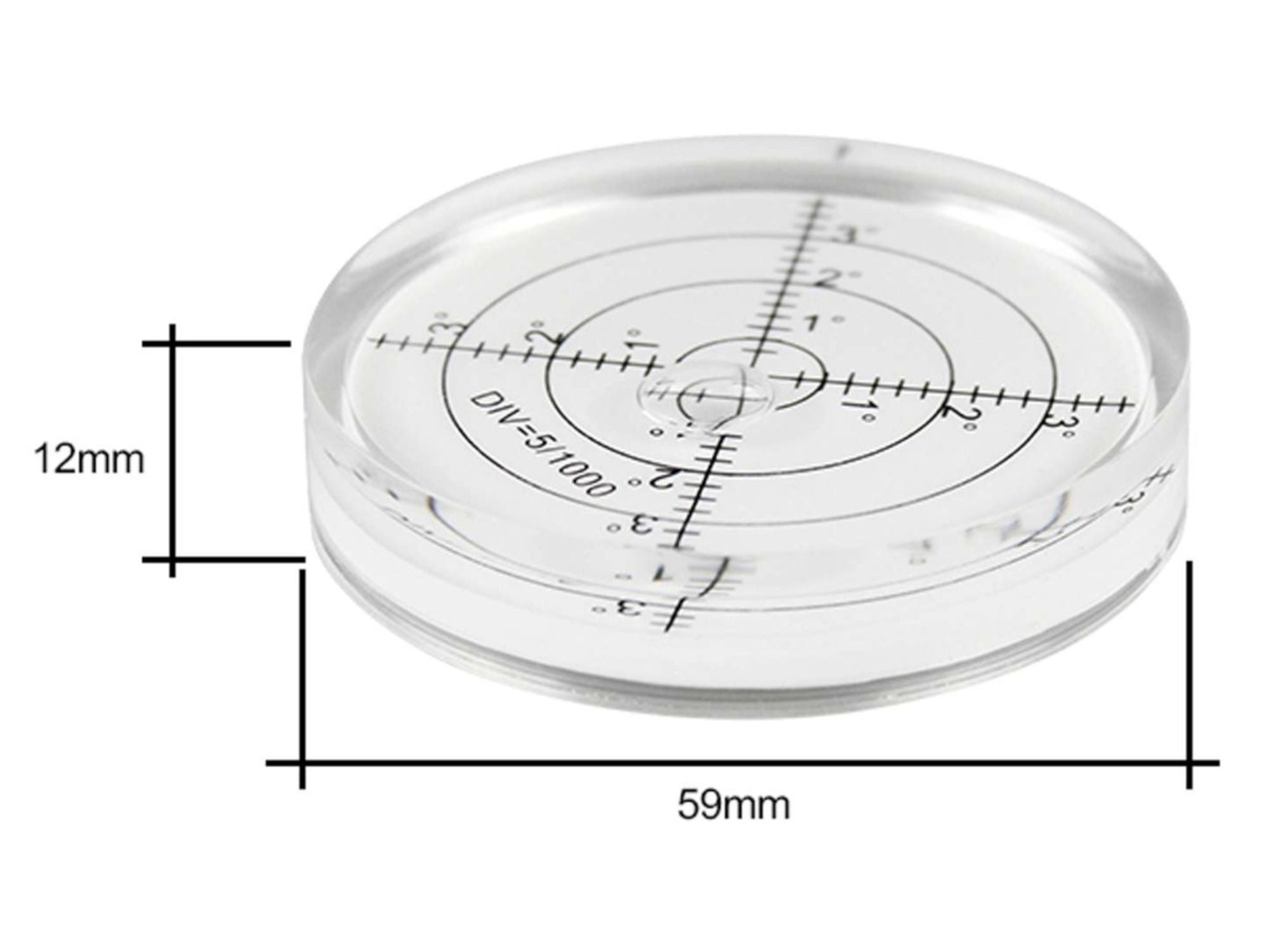 ENOVA HIFI Niveau bulle platine vinyle - NBVP 10