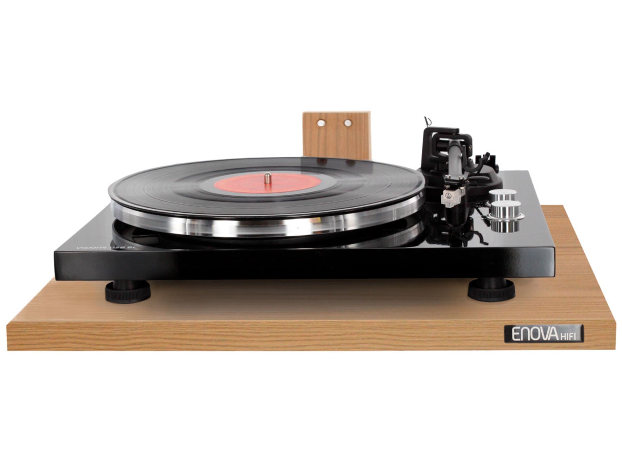 ENOVA HIFI Turntable wallmount SWE - Bois