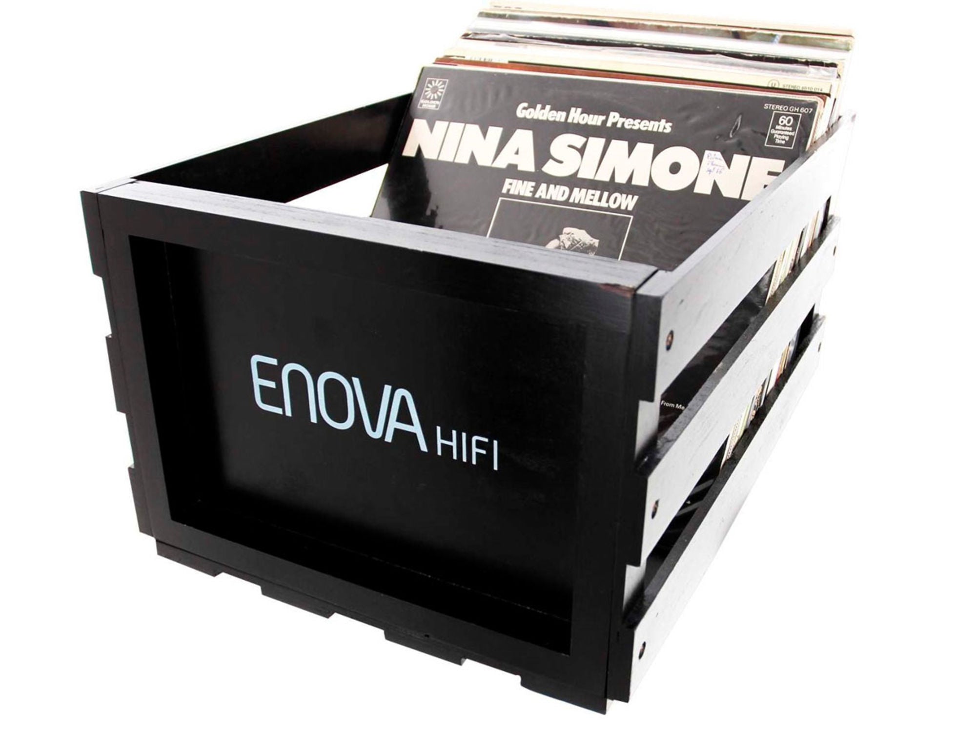 ENOVA HIFI VBS 120 BL LP Noir