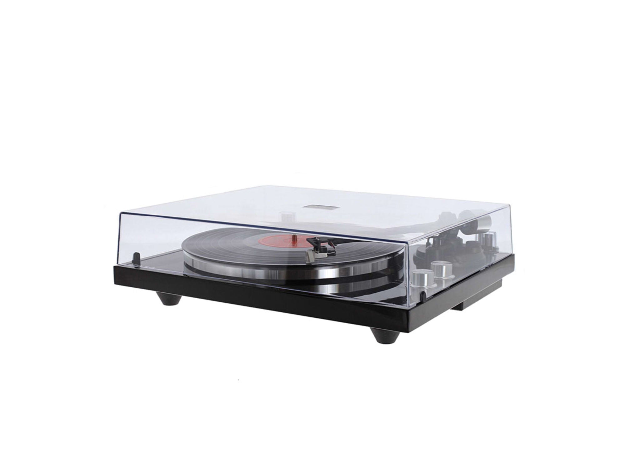 ENOVA HIFI VISION 3 USB Black capot fermé