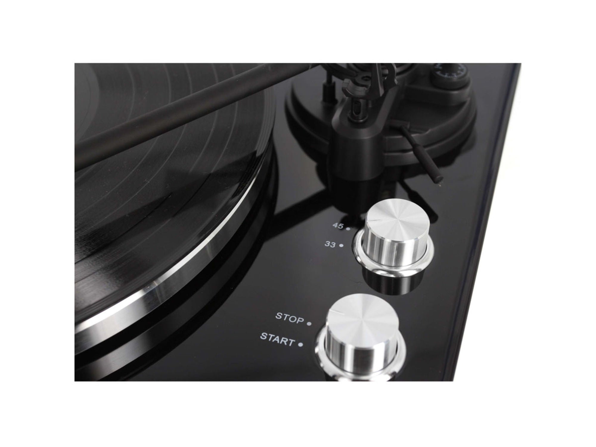 ENOVA HIFI VISION 3 USB Black detail