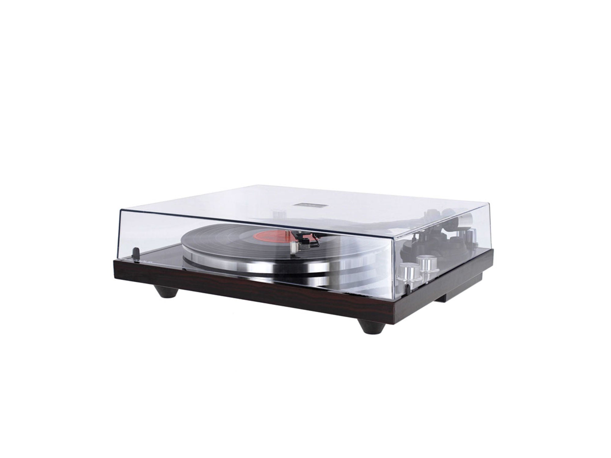 ENOVA HIFI VISION 3 USB Bois capot fermé