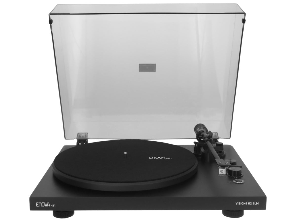 ENOVA HIFI VISION 4 G2 Noir Mat