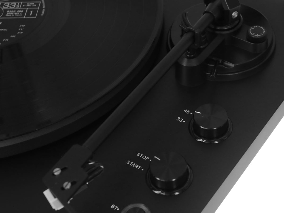 ENOVA HIFI VISION 4 G2 Noir Mat