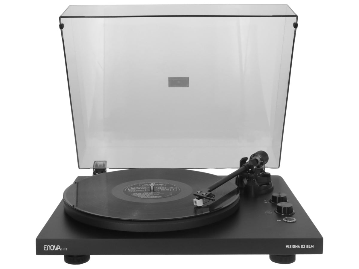 ENOVA HIFI VISION 4 G2 Noir Mat