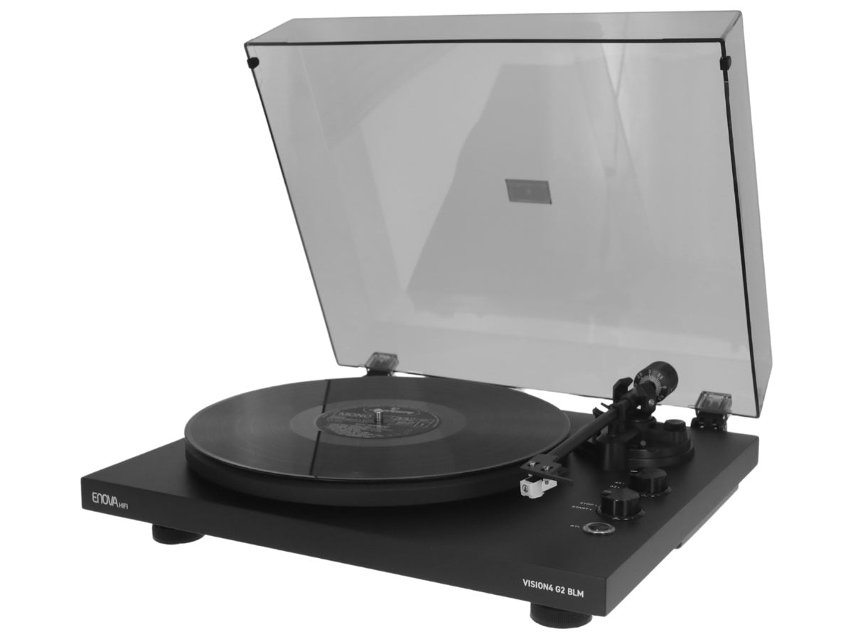 ENOVA HIFI VISION 4 G2 Noir Mat
