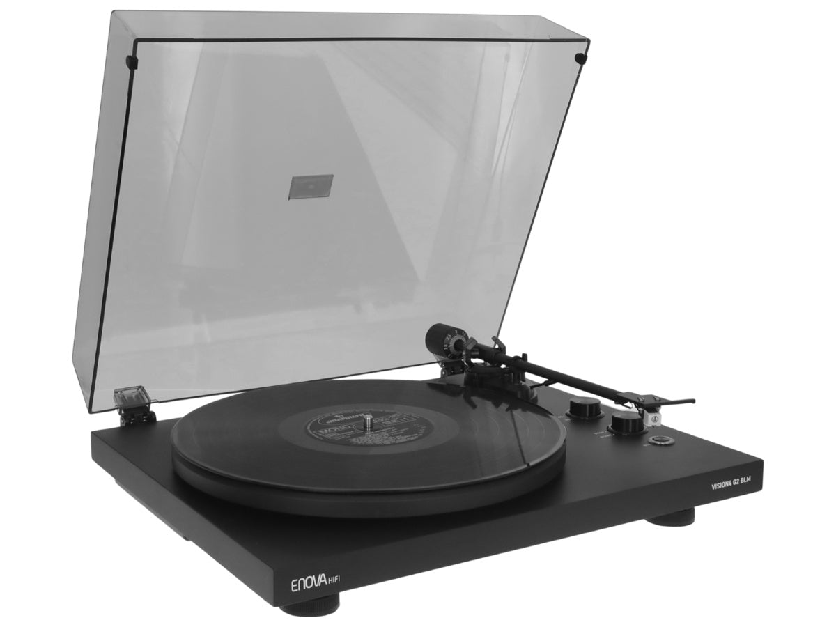 ENOVA HIFI VISION 4 G2 Noir Mat