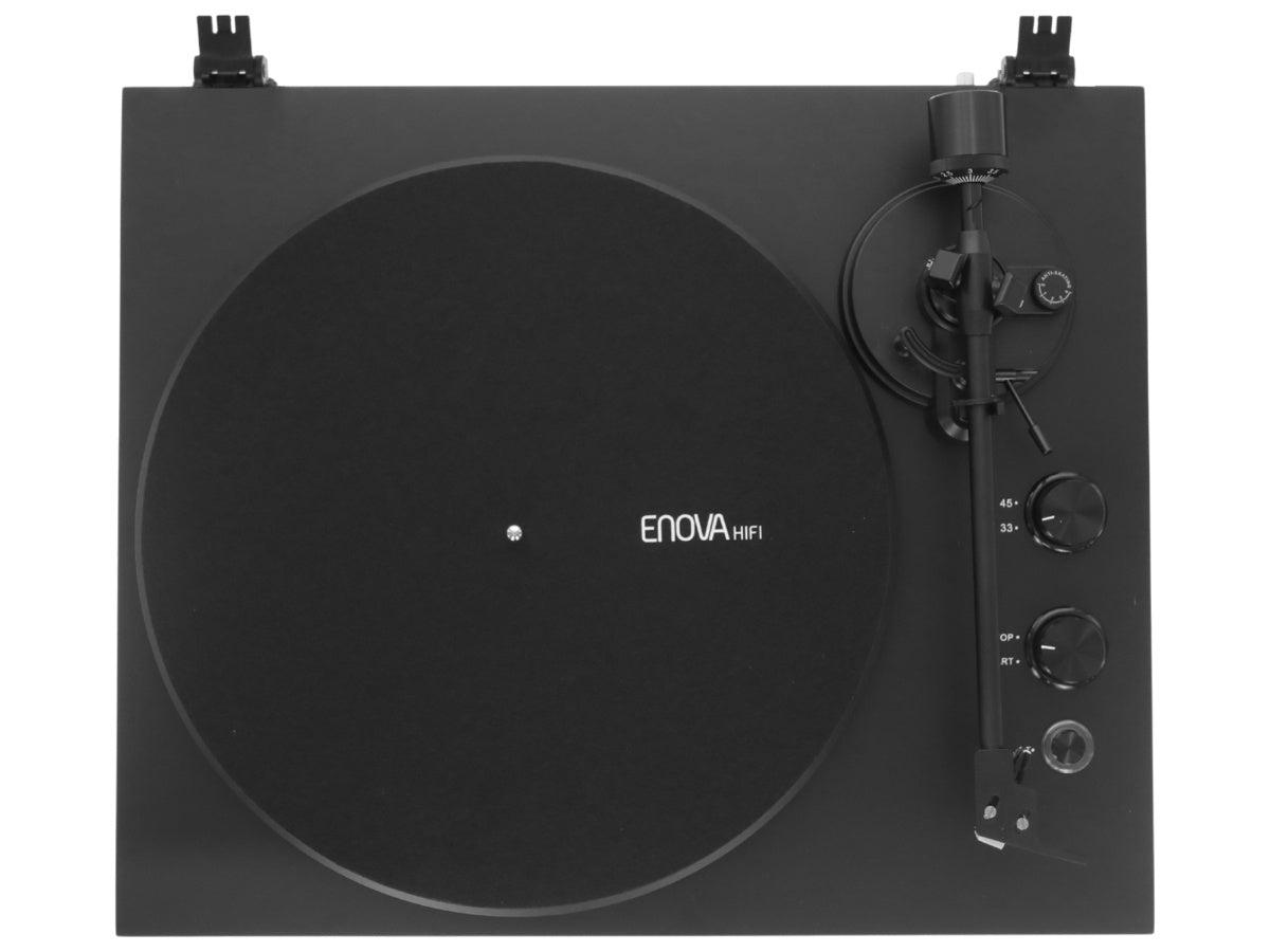 ENOVA HIFI VISION 4 G2 Noir Mat