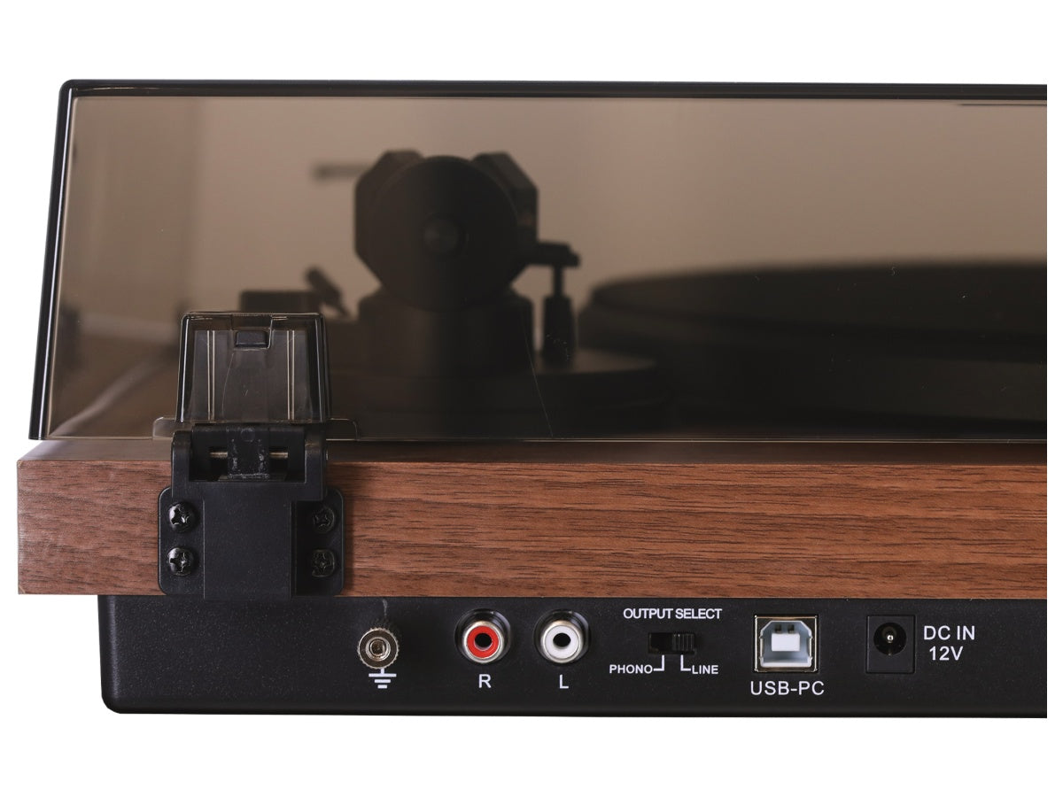 ENOVA HIFI VISION 4 G2 Noyer
