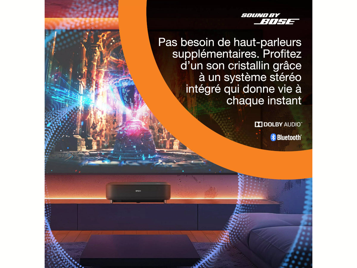 EPSON EH-LS670 Noir 11