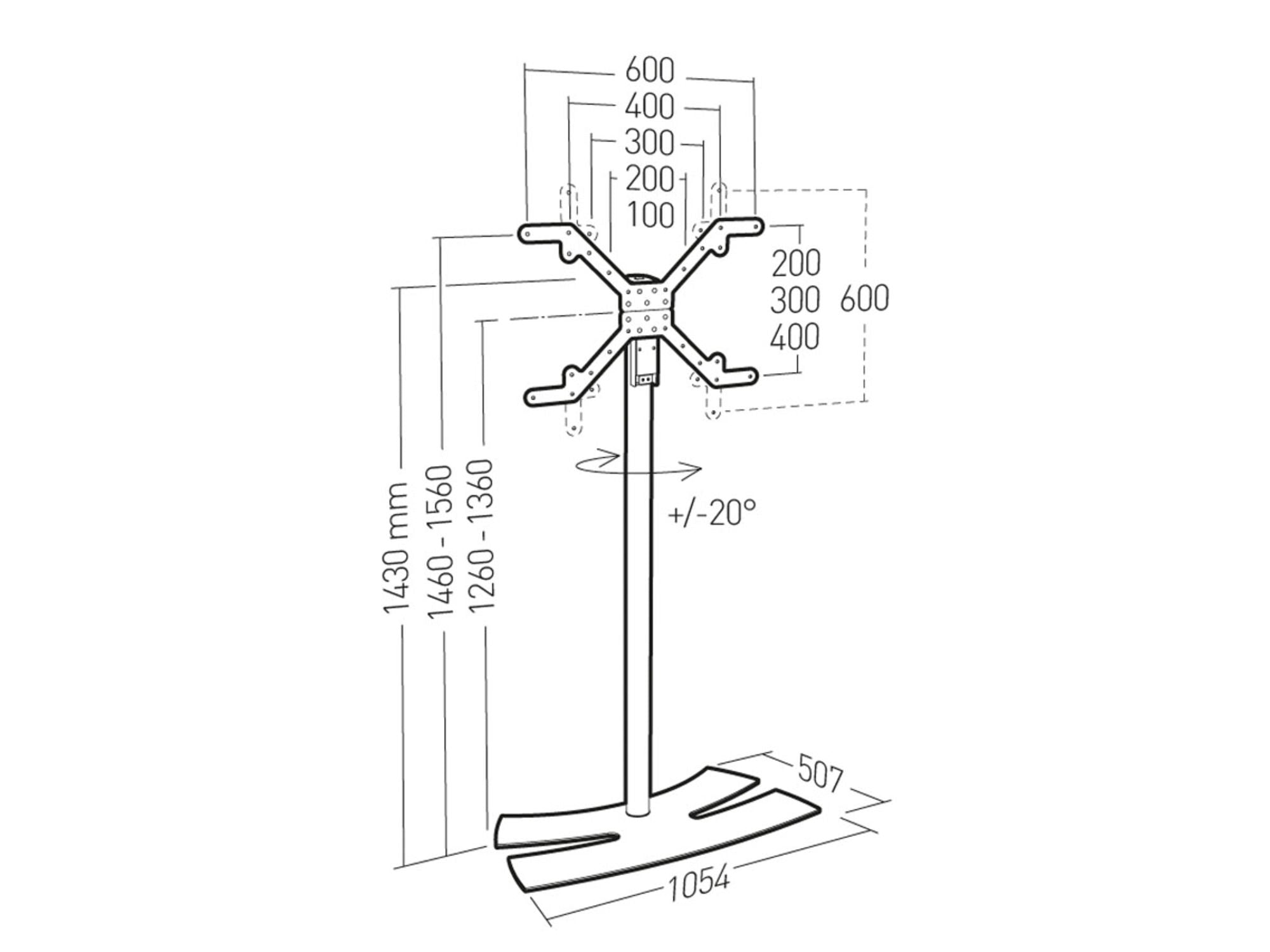 ERARD LUX-UP 1400XL Blanc (38343)