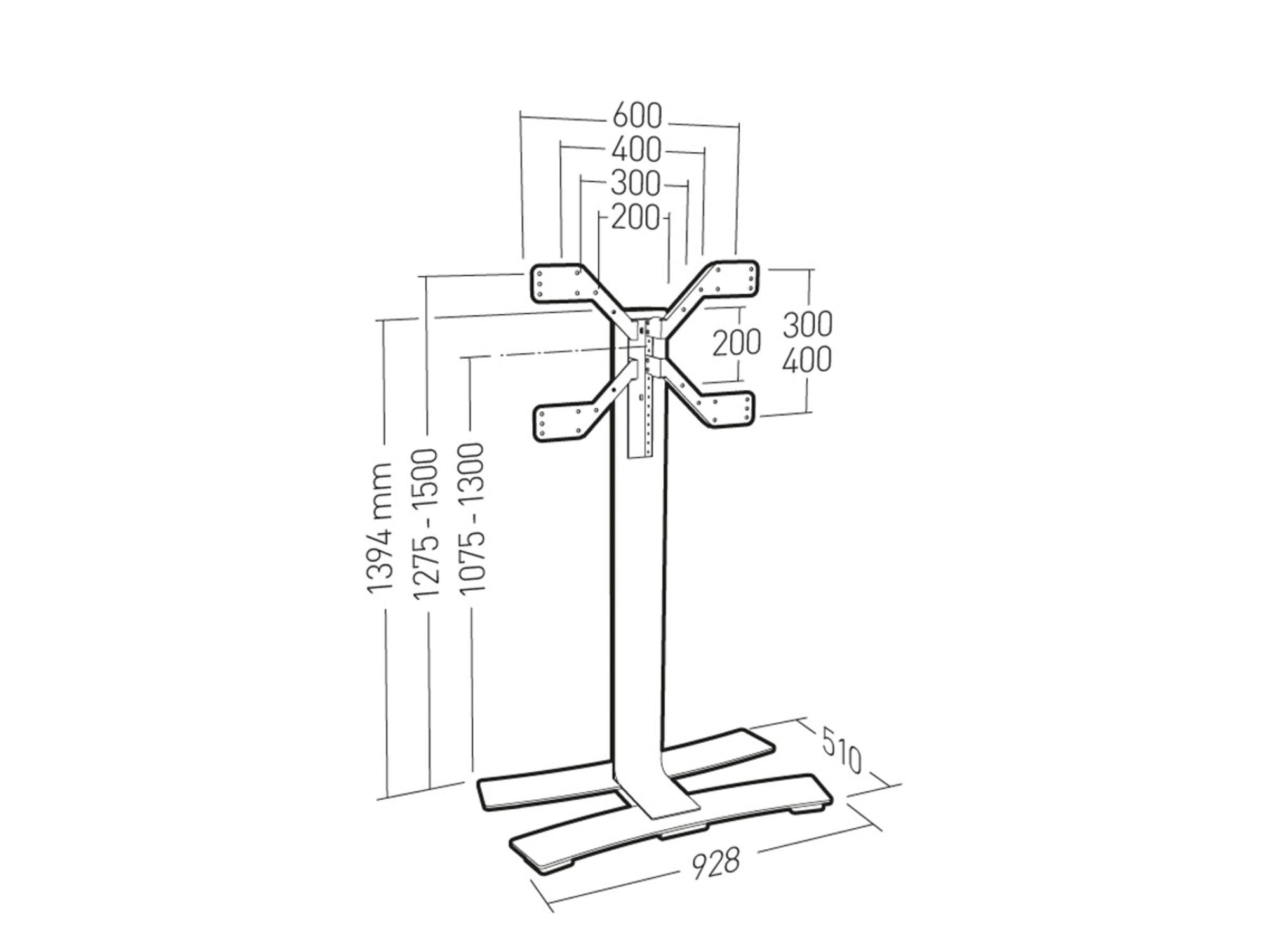 ERARD WILL 1400 XL Blanc