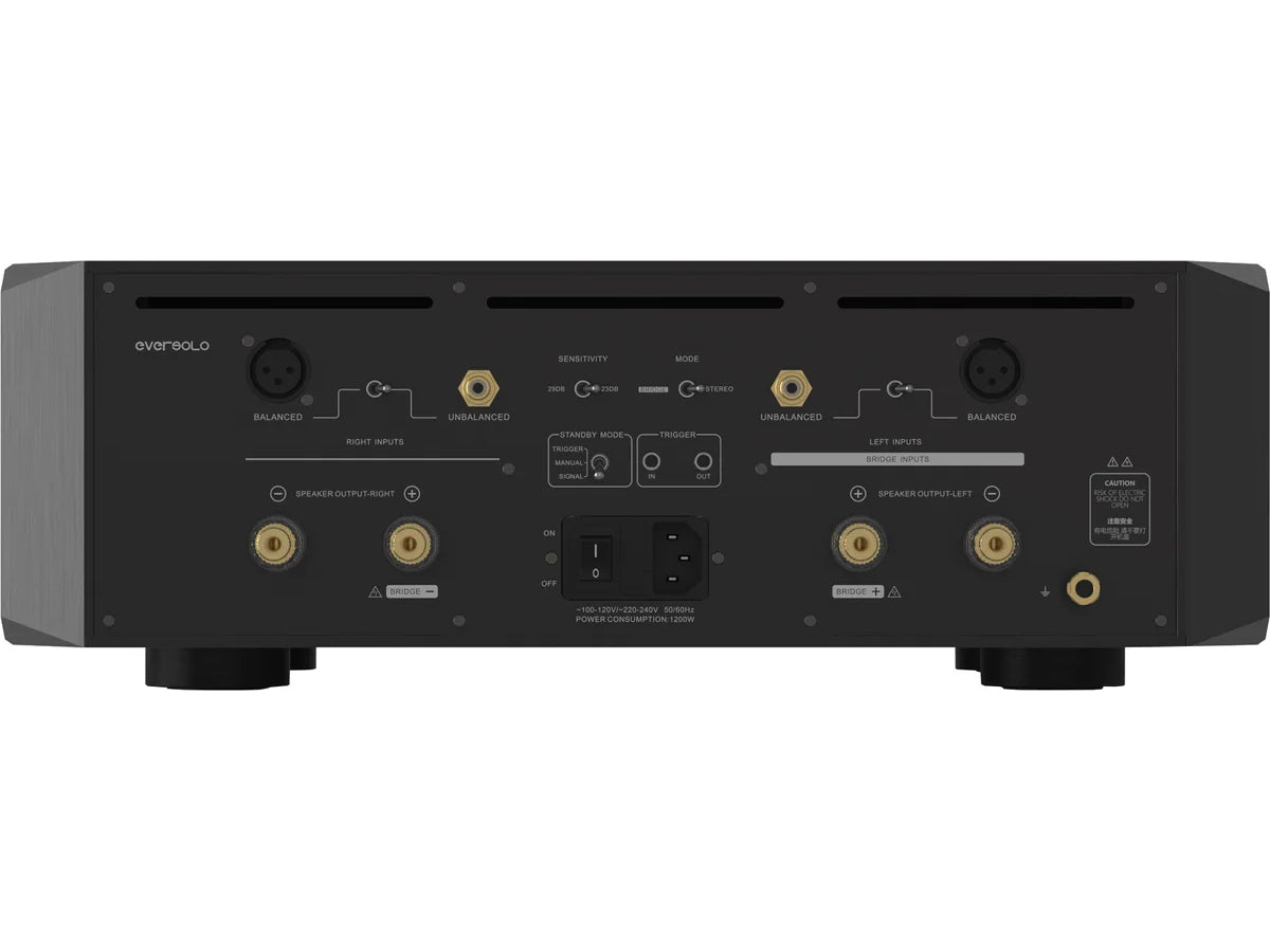 EVERSOLO AMP-F10
