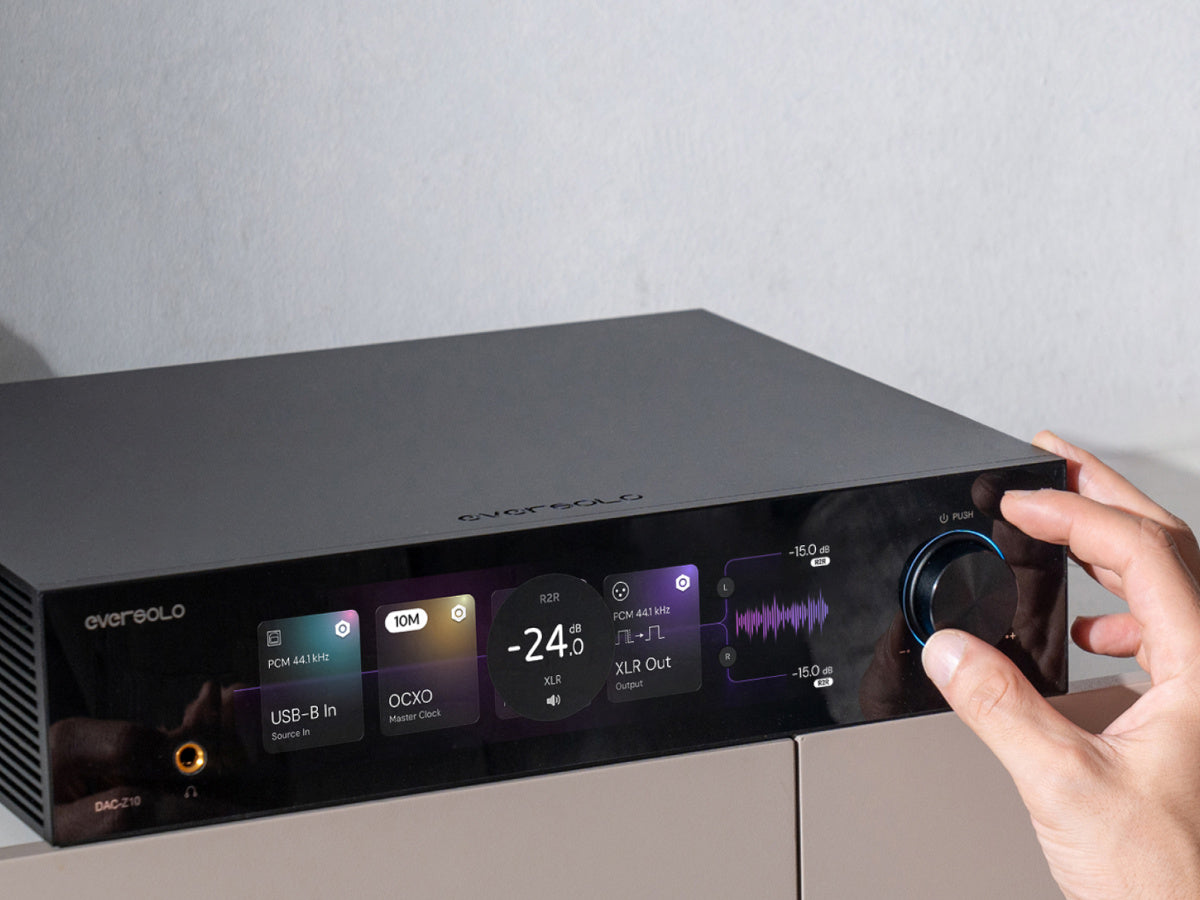 EVERSOLO DAC-Z10