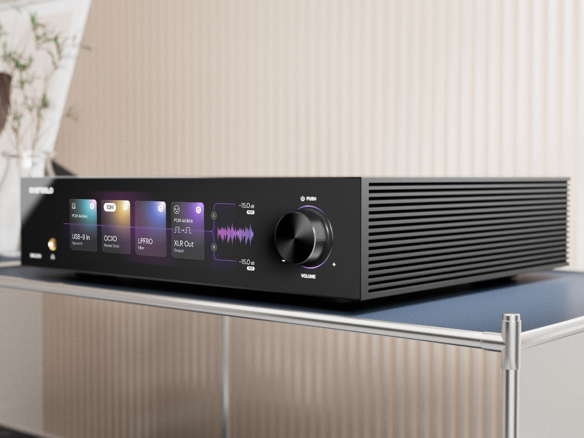 EVERSOLO DAC-Z10
