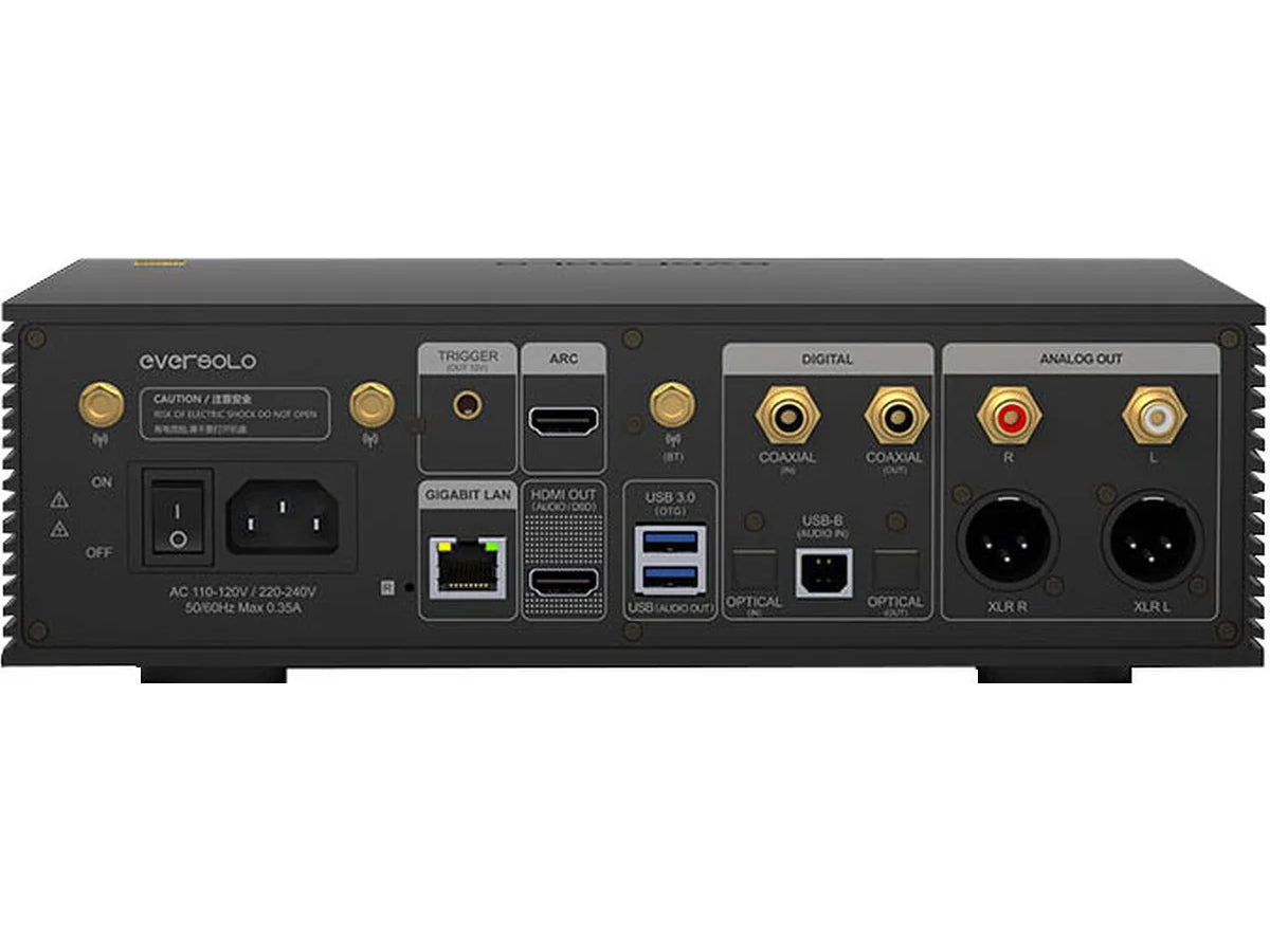 EVERSOLO DMP-A6 Master Gen2