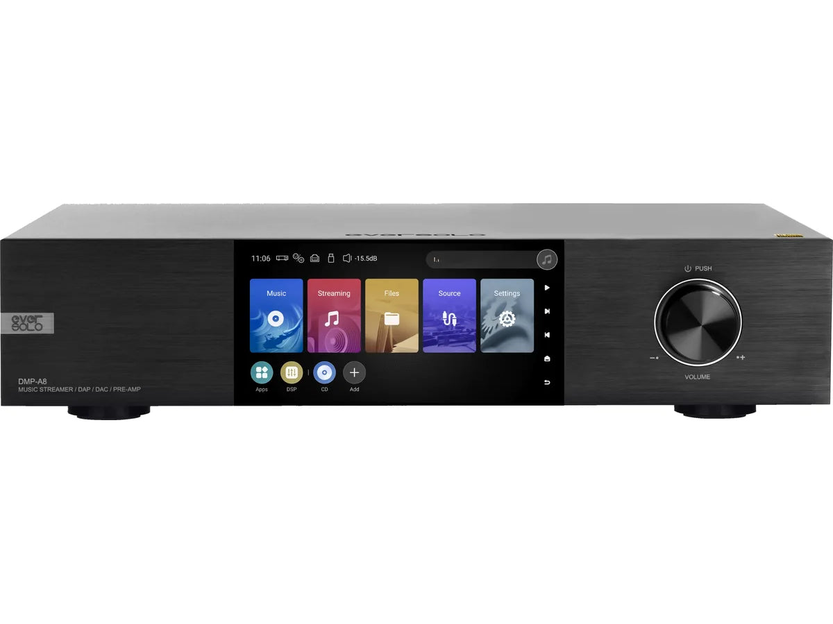 EVERSOLO DMP-A8