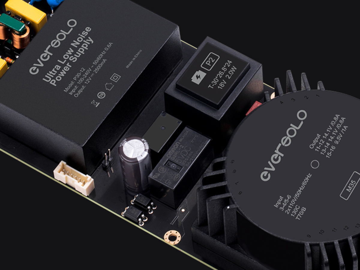 EVERSOLO DMP-A8