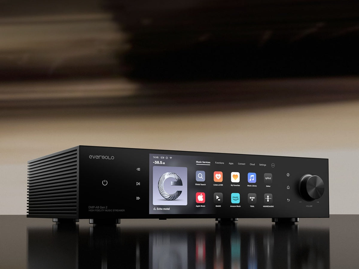 EVERSOLO DMP-A8 Gen 2