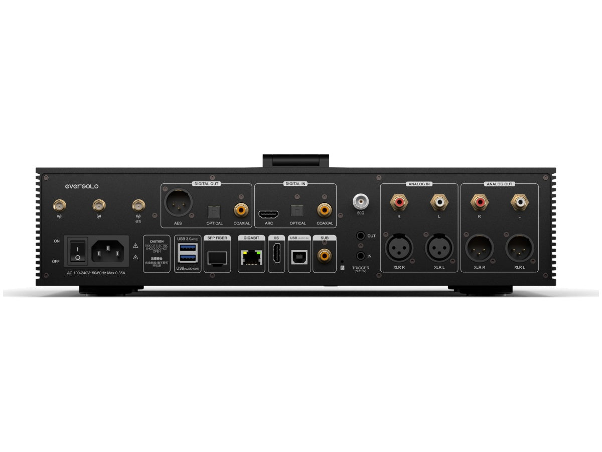 EVERSOLO DMP-A8 Master Edition Gen 2
