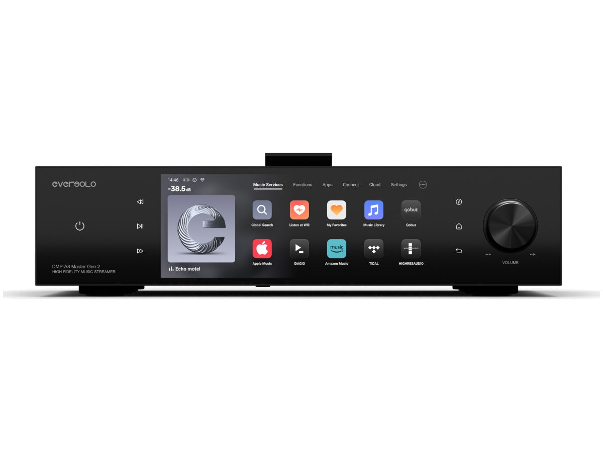EVERSOLO DMP-A8 Master Edition Gen 2