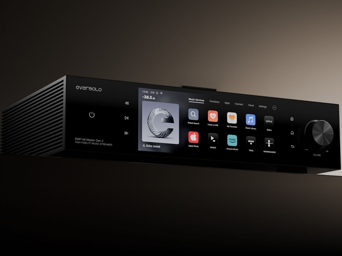 EVERSOLO DMP-A8 Master Edition Gen 2