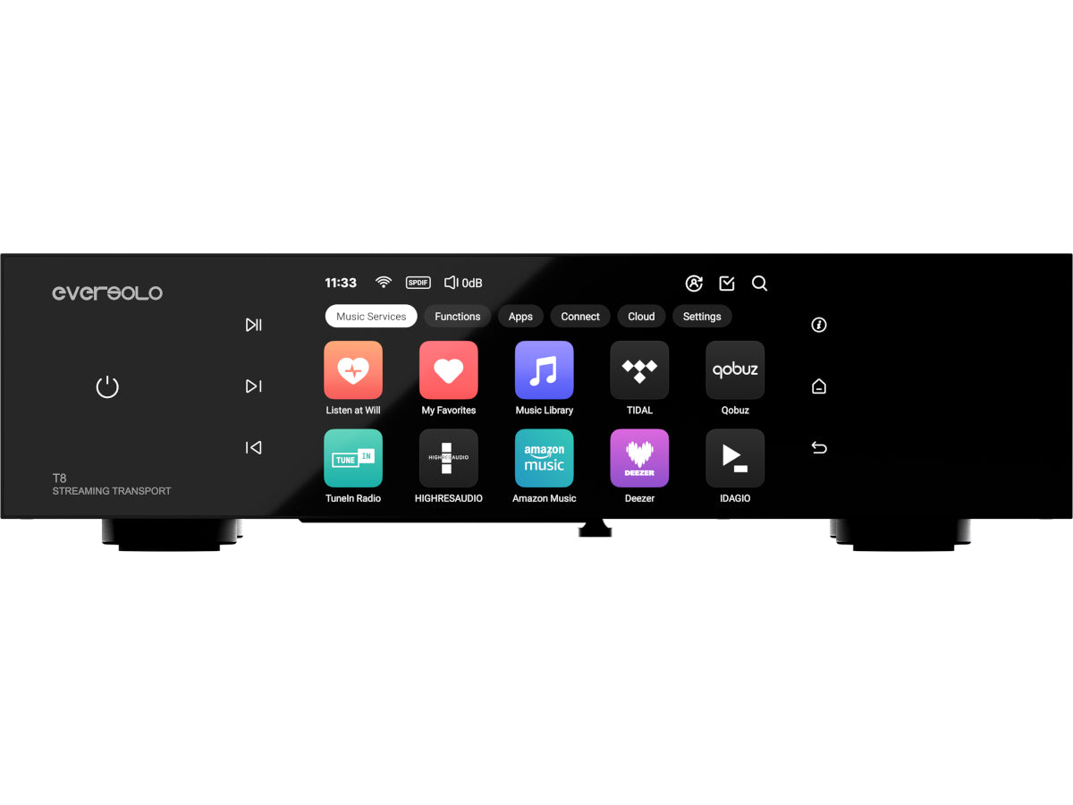 EVERSOLO T8