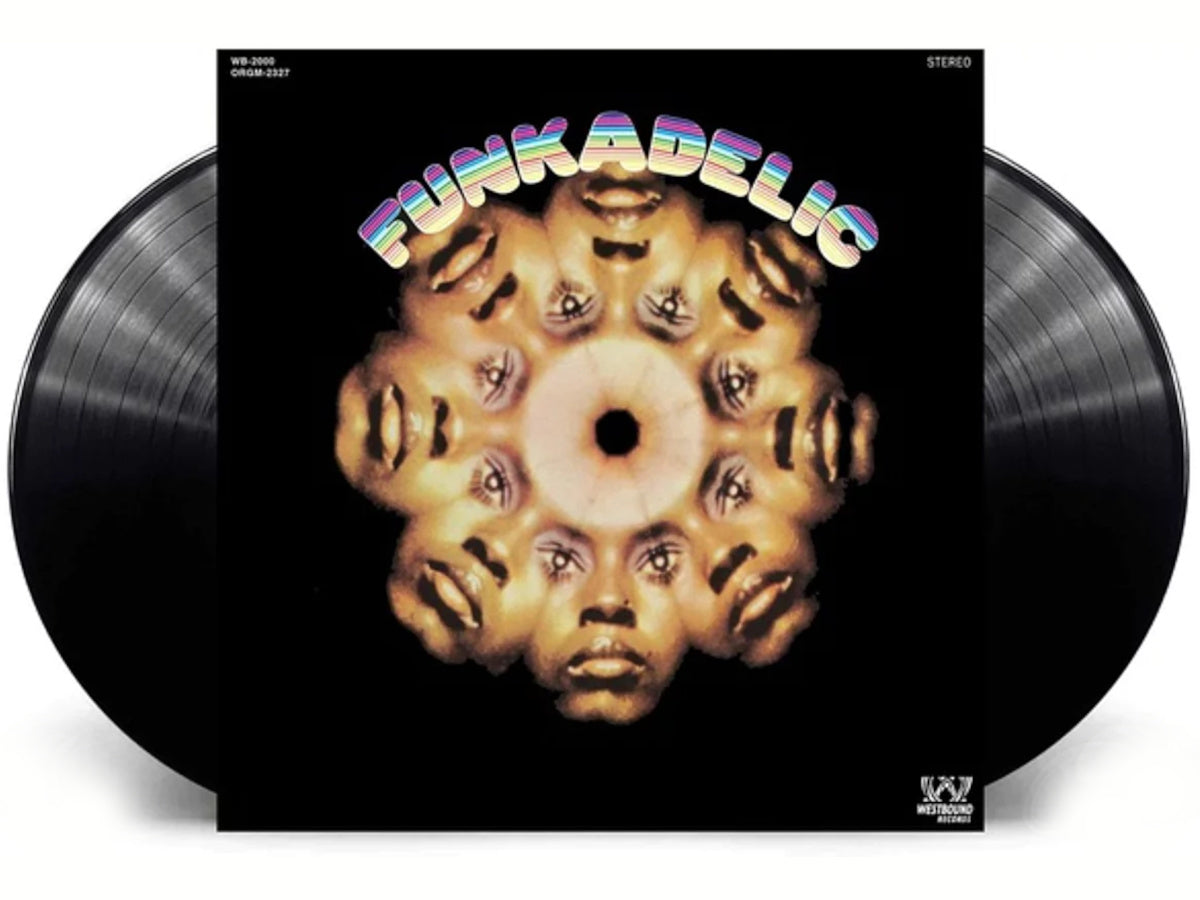 FUNKADELIC - FUNKADELIC (45RPM)