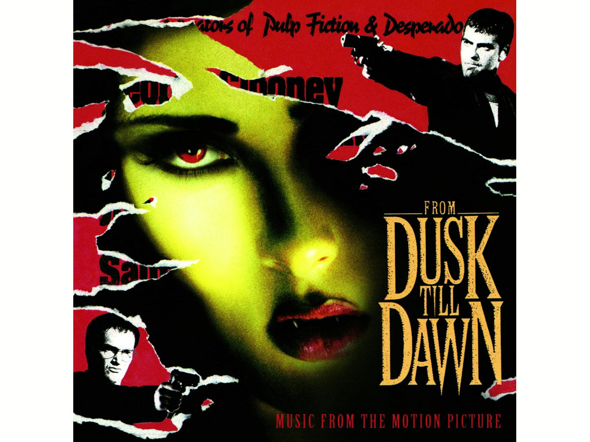 FROM DUSK TILL DAWN SOUNDTRACK