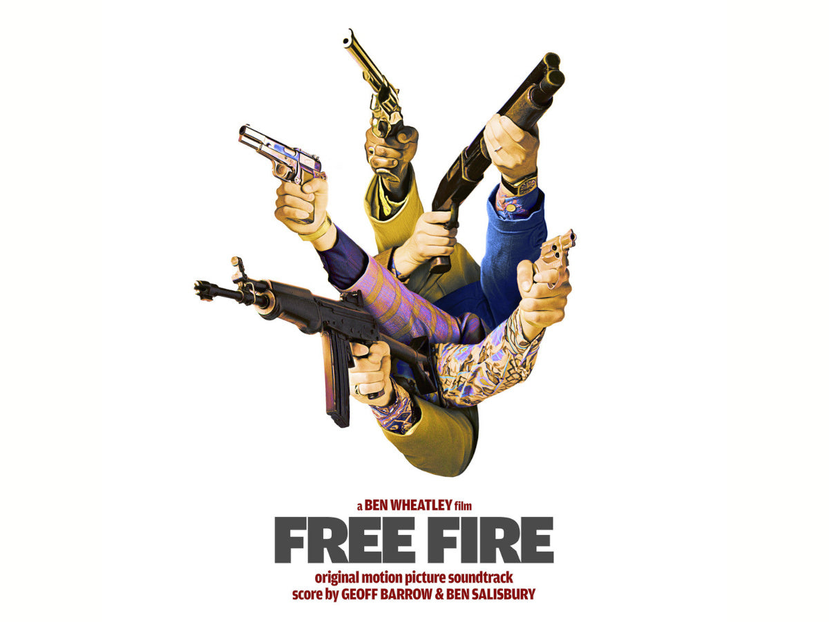 FREE FIRE SOUNDTRACK (ARGENT)