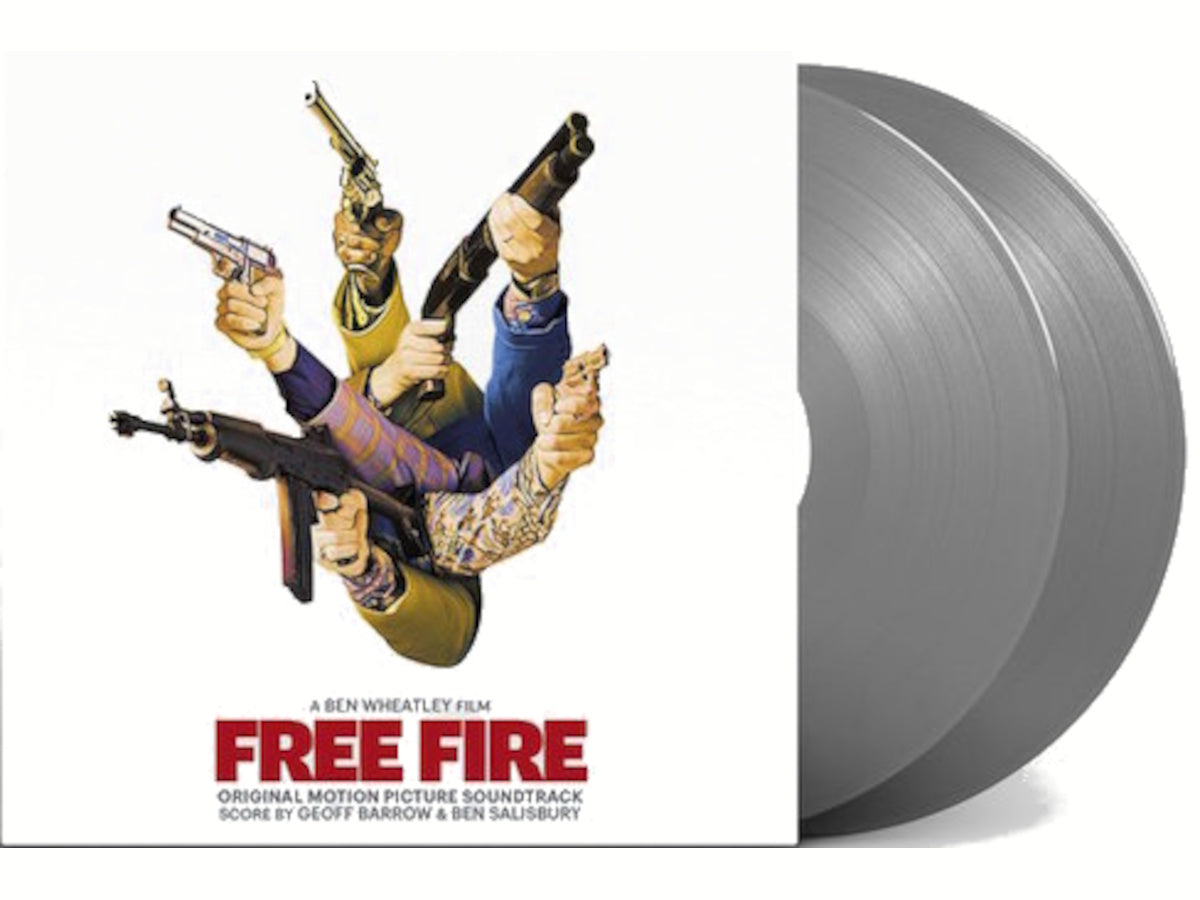 FREE FIRE SOUNDTRACK (ARGENT)
