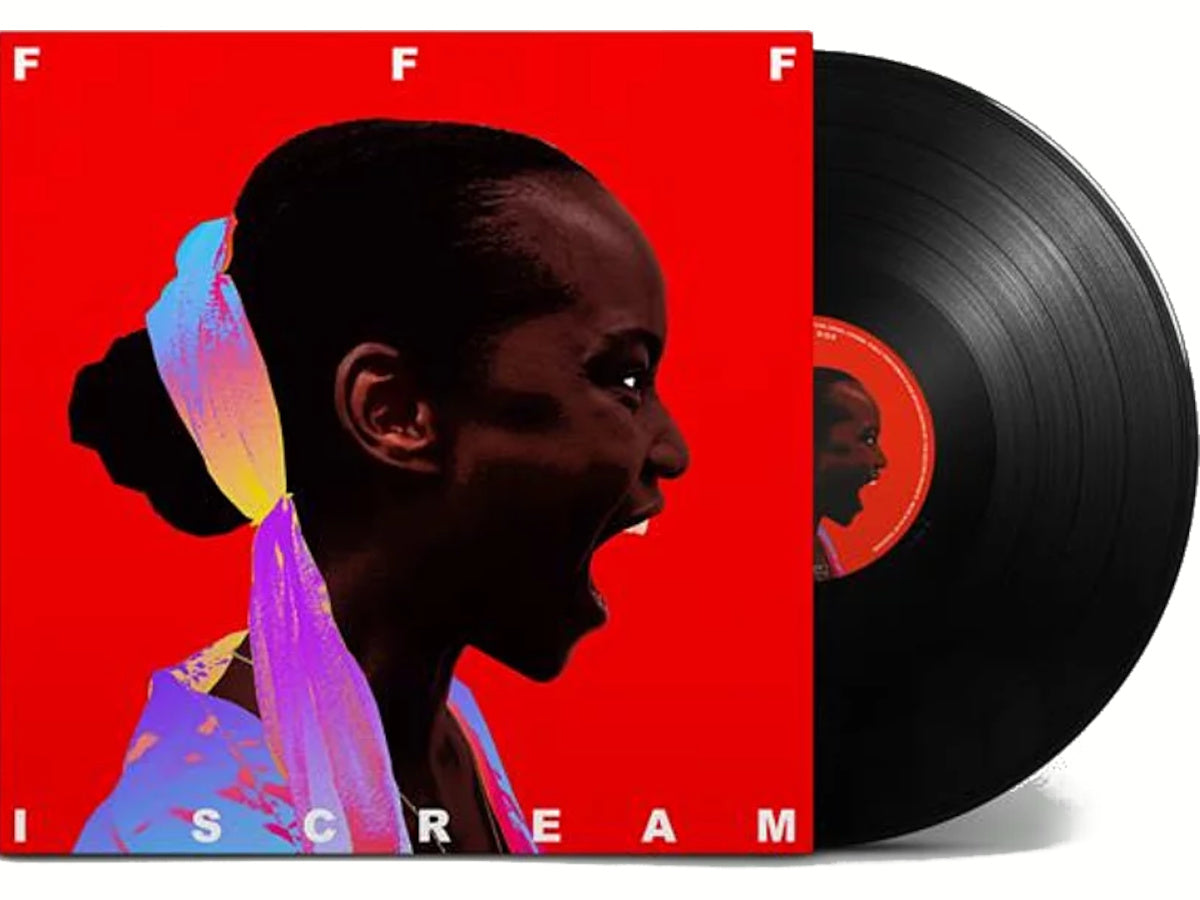 FFF - I SCREAM