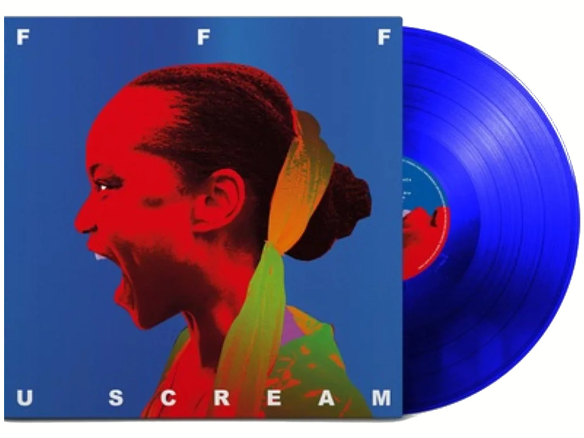 FFF - U SCREAM (BLUE)