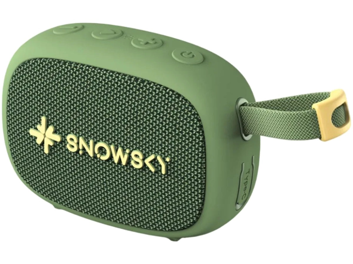 FiiO Snowsky Anywhere Vert olive