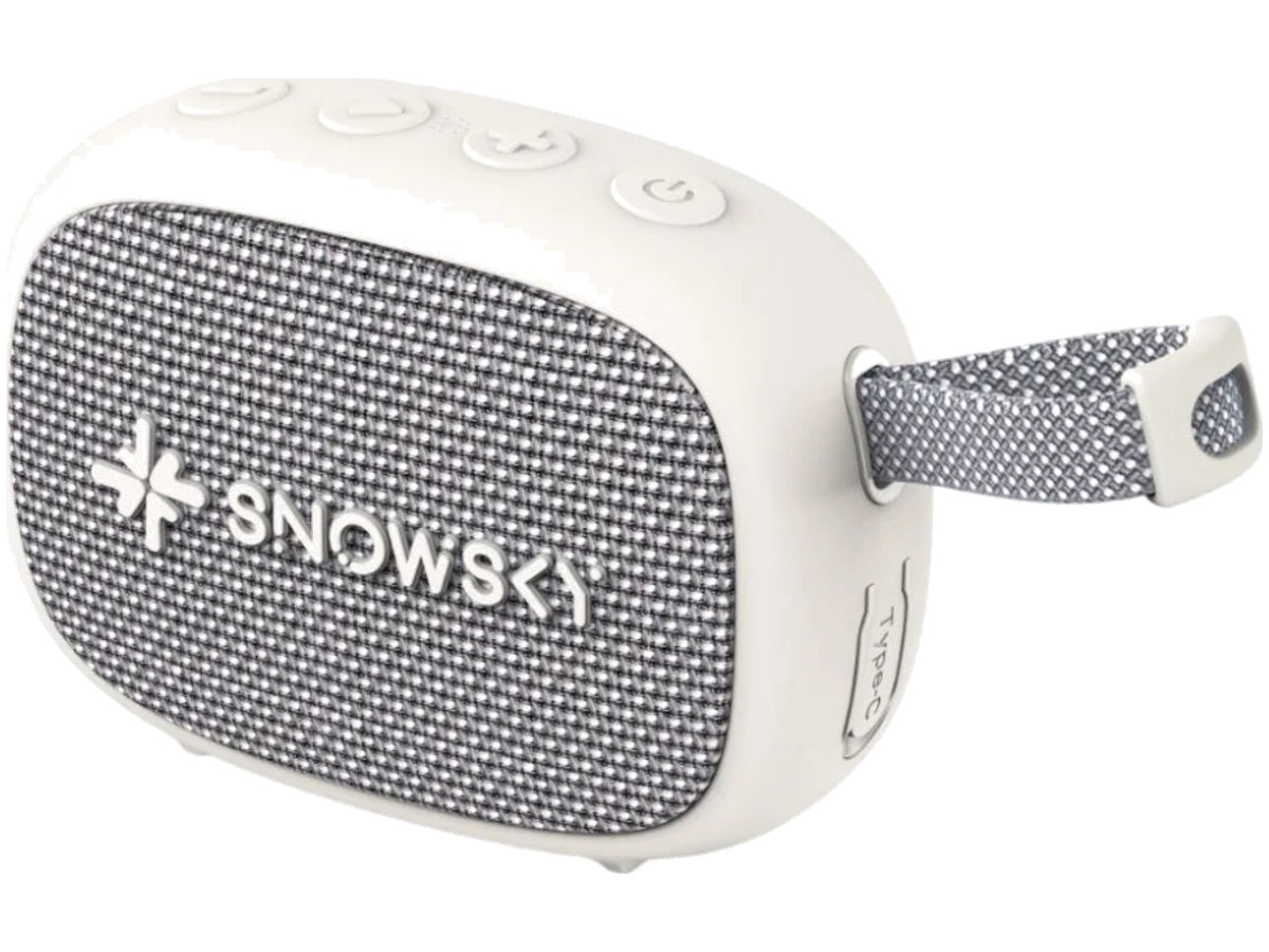 FiiO Snowsky Anywhere Blanc