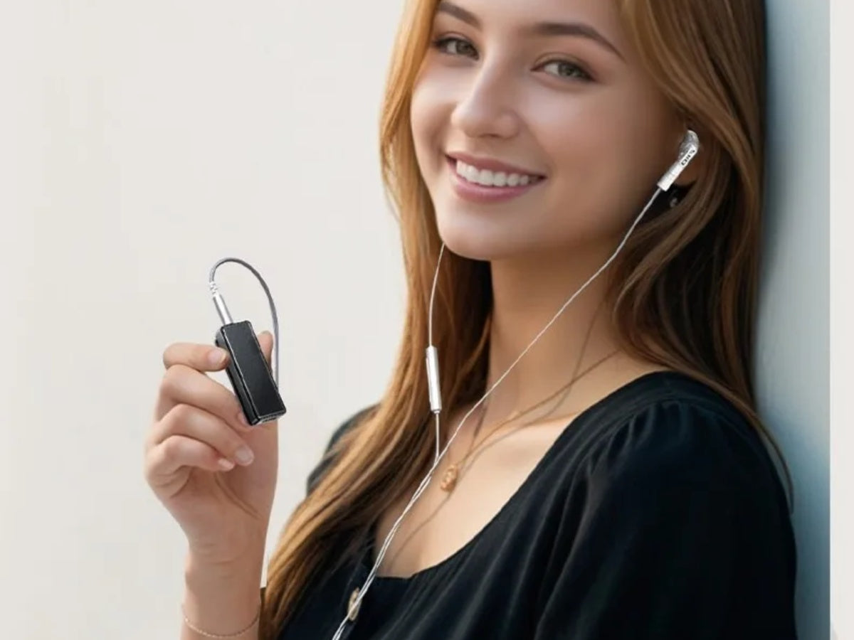 FIIO BTR11 Noir