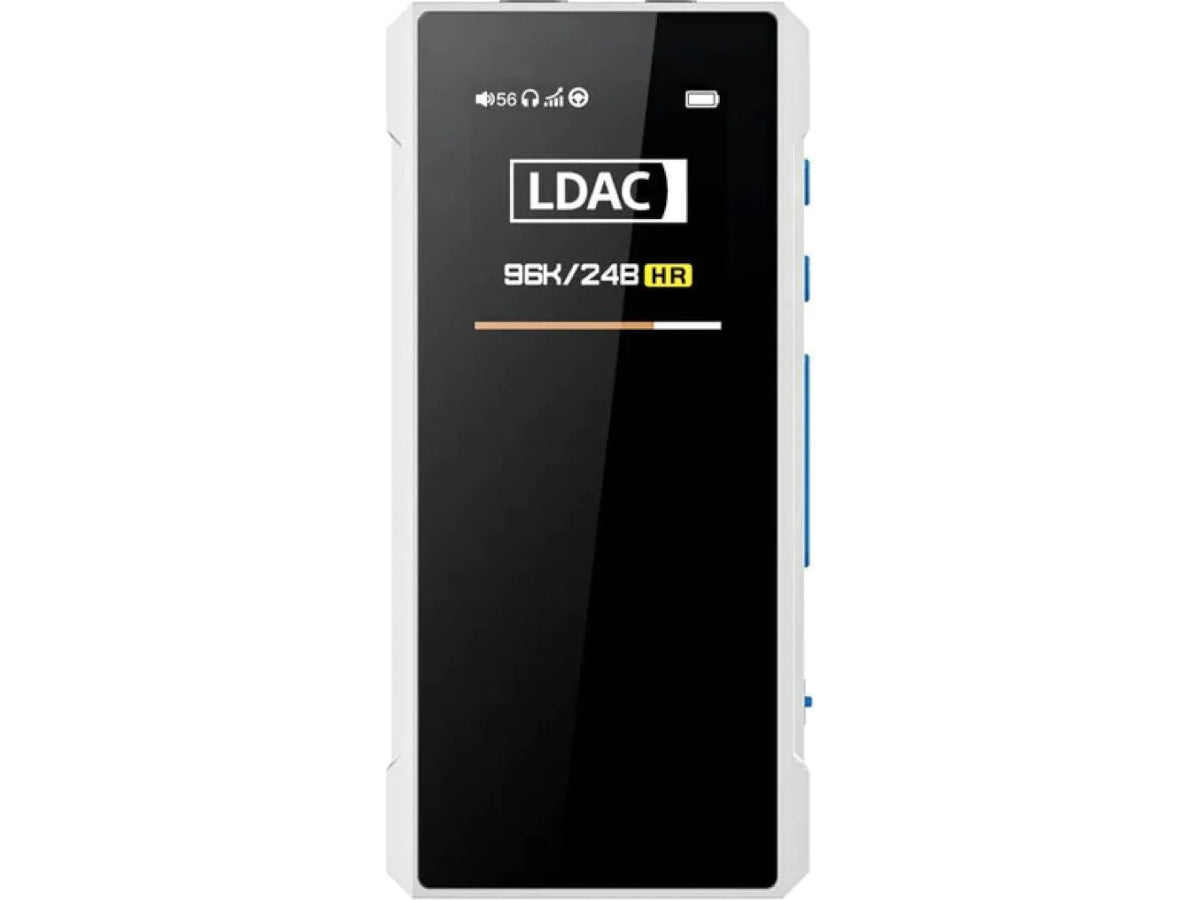 FIIO BTR7 USB-C Blanc