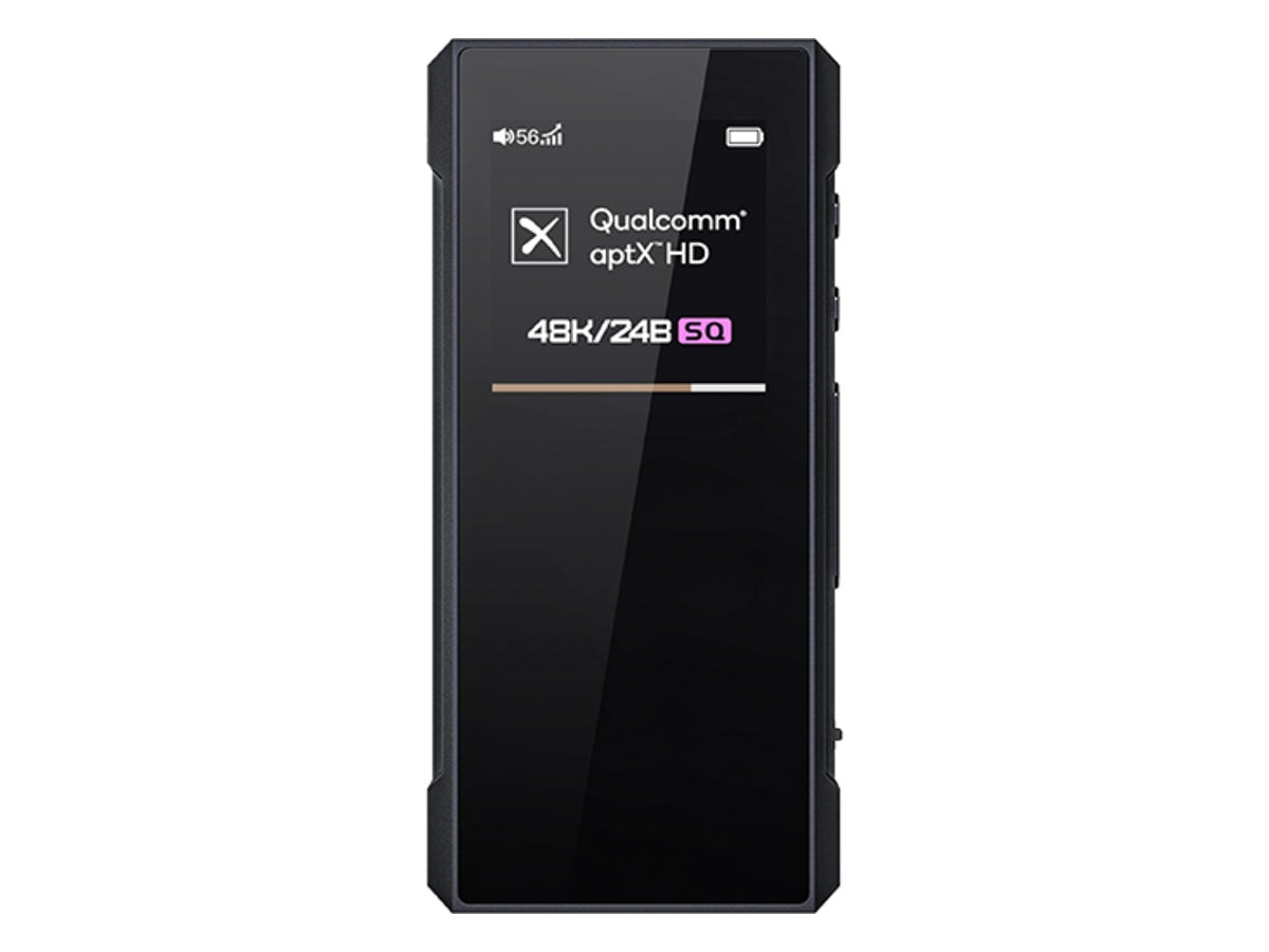 FIIO BTR7 USB-C Noir