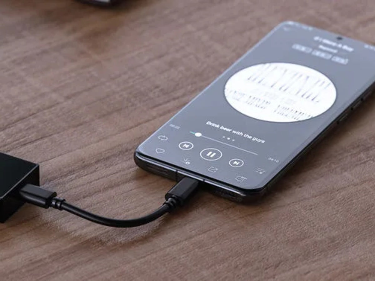 FIIO BTR7 USB-C Noir